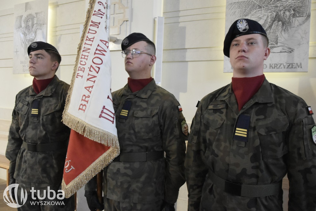Wyszków uczcił pamięć sierż. Mateusza Sitka