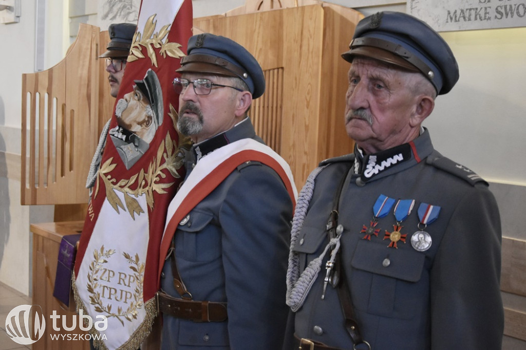 Wyszków uczcił pamięć sierż. Mateusza Sitka