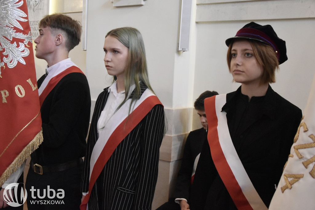 Wyszków uczcił pamięć sierż. Mateusza Sitka