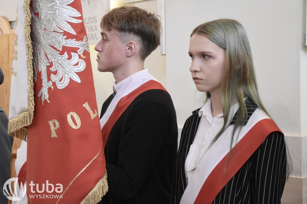 Wyszków uczcił pamięć sierż. Mateusza Sitka