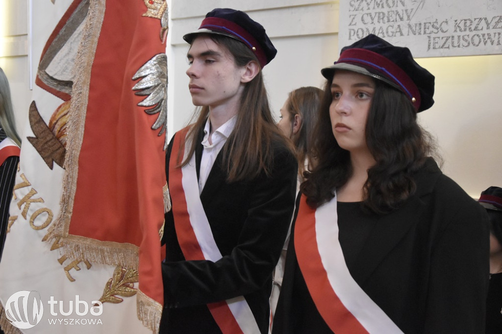 Wyszków uczcił pamięć sierż. Mateusza Sitka