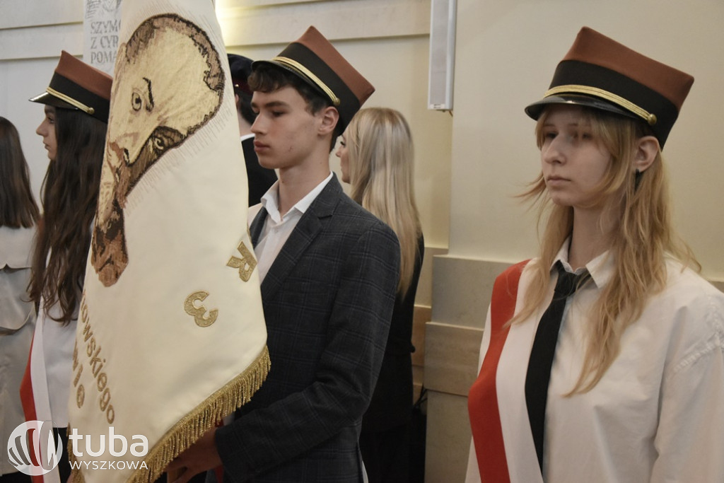 Wyszków uczcił pamięć sierż. Mateusza Sitka