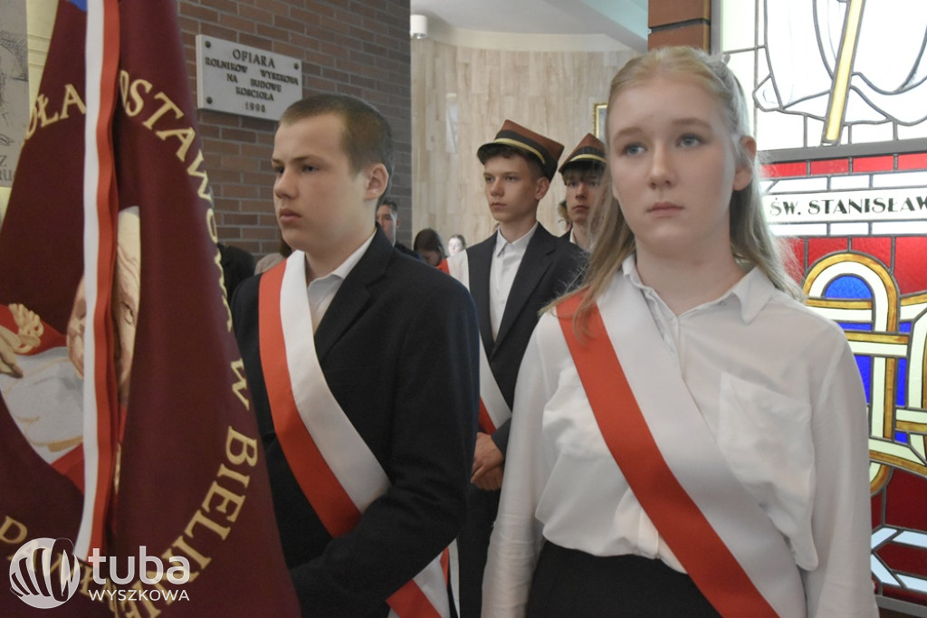 Wyszków uczcił pamięć sierż. Mateusza Sitka