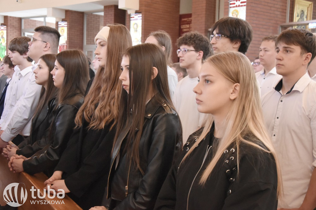 Wyszków uczcił pamięć sierż. Mateusza Sitka