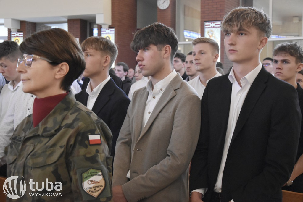 Wyszków uczcił pamięć sierż. Mateusza Sitka