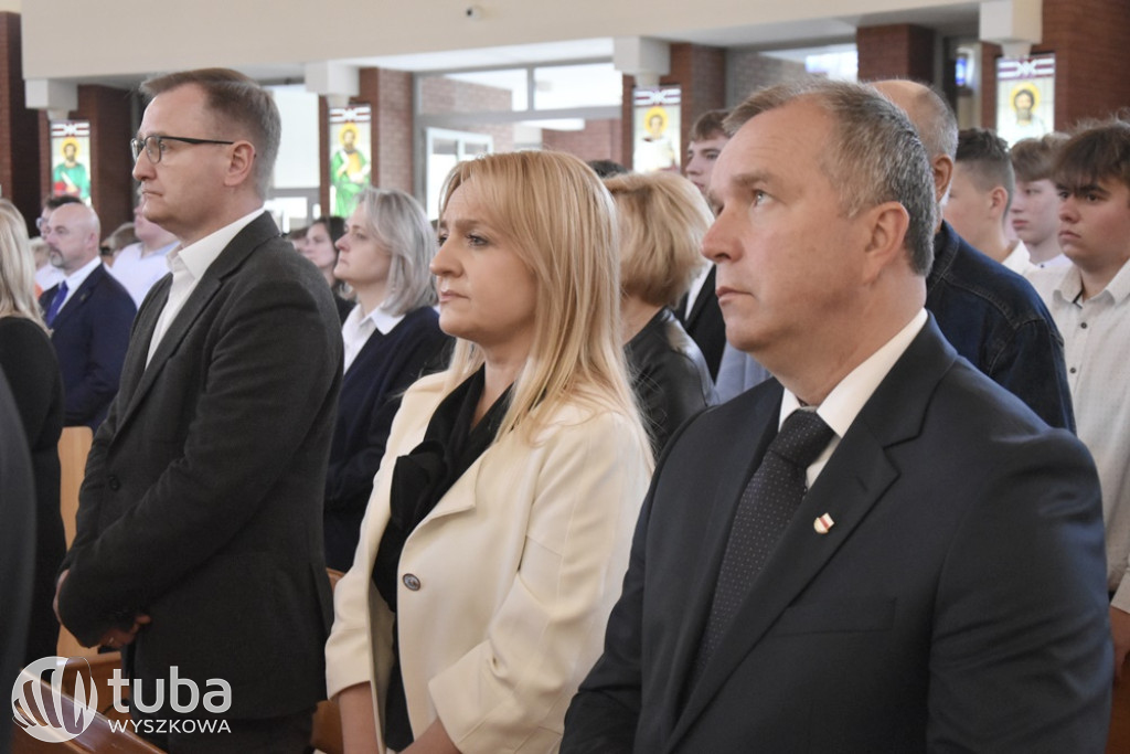 Wyszków uczcił pamięć sierż. Mateusza Sitka