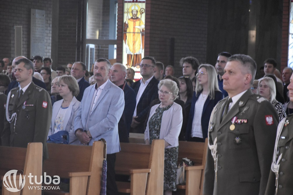 Wyszków uczcił pamięć sierż. Mateusza Sitka