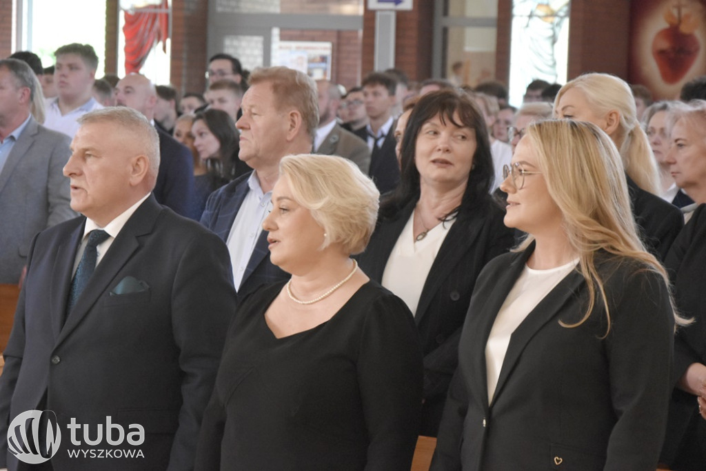 Wyszków uczcił pamięć sierż. Mateusza Sitka