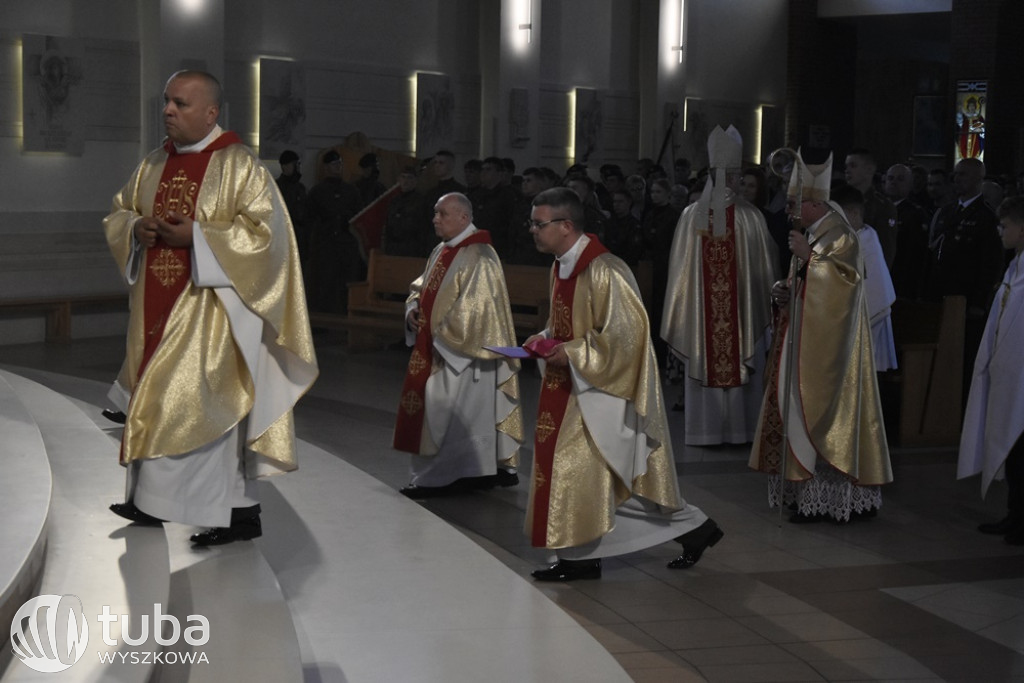 Wyszków uczcił pamięć sierż. Mateusza Sitka