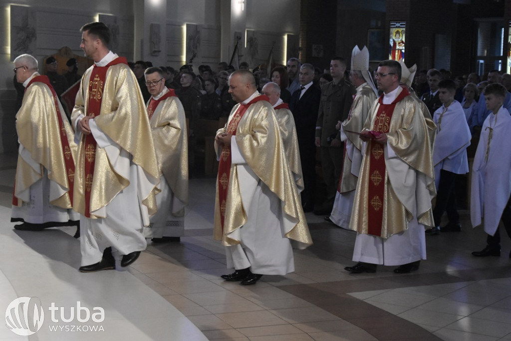 Wyszków uczcił pamięć sierż. Mateusza Sitka