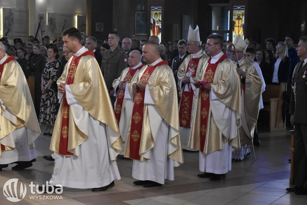 Wyszków uczcił pamięć sierż. Mateusza Sitka