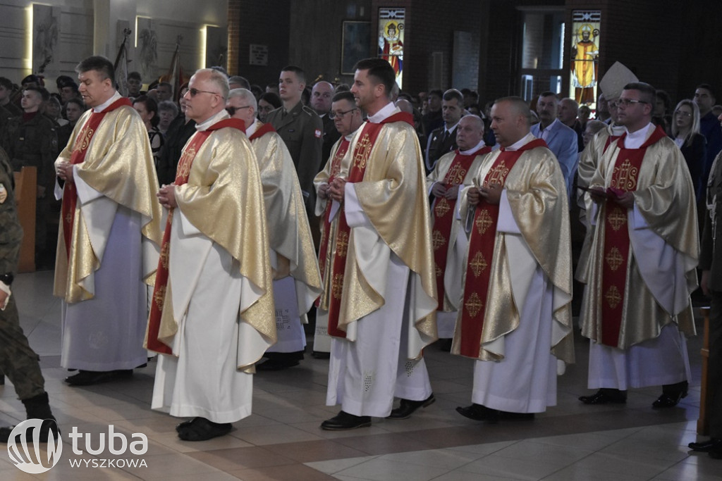 Wyszków uczcił pamięć sierż. Mateusza Sitka