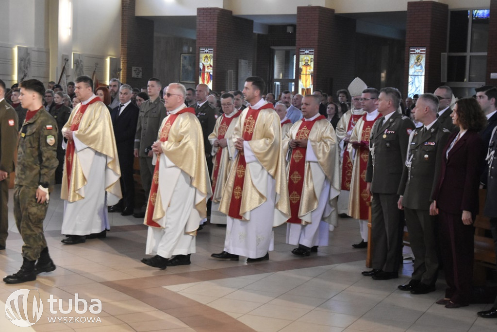 Wyszków uczcił pamięć sierż. Mateusza Sitka