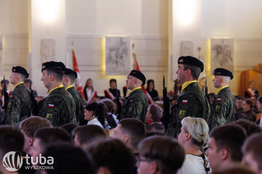 Wyszków uczcił pamięć sierż. Mateusza Sitka