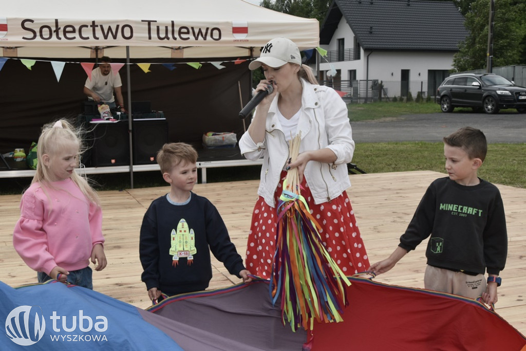 „Od juniora do seniora” - piknik w Tulewie