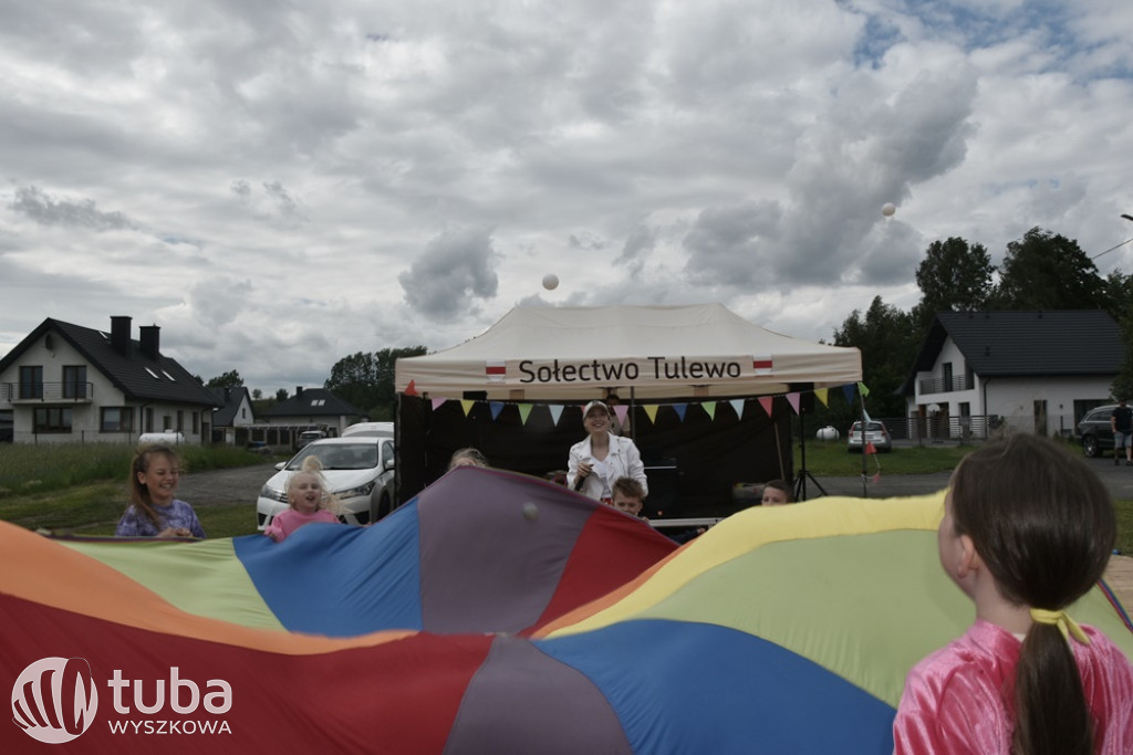 „Od juniora do seniora” - piknik w Tulewie