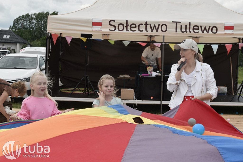 „Od juniora do seniora” - piknik w Tulewie
