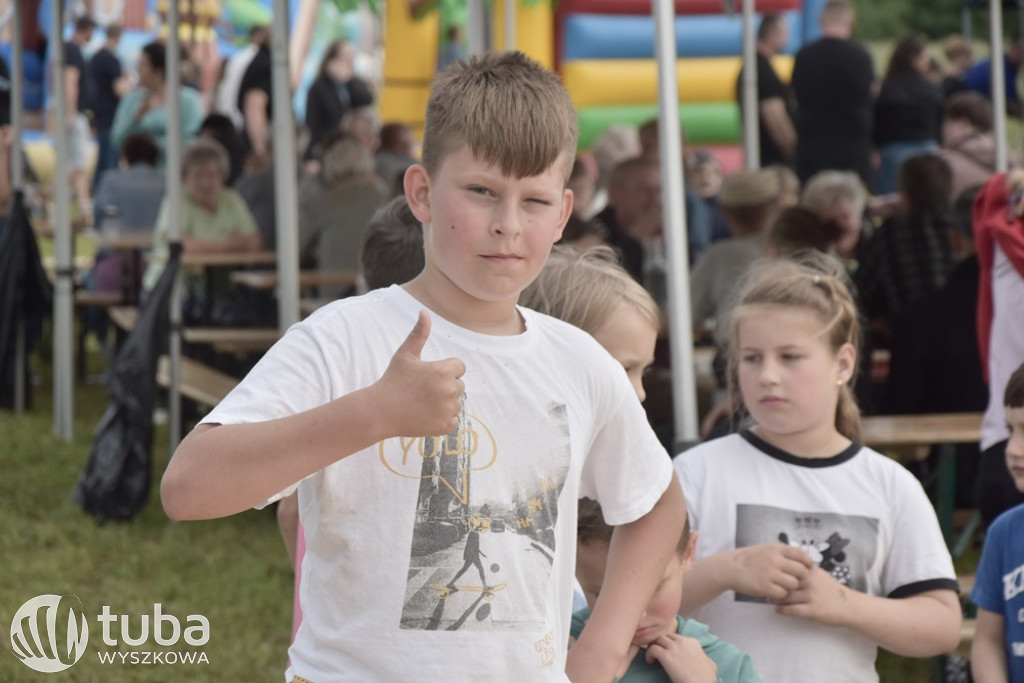 „Od juniora do seniora” - piknik w Tulewie