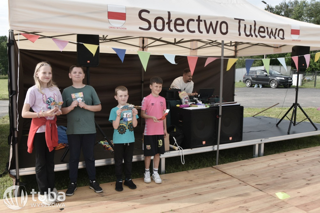 „Od juniora do seniora” - piknik w Tulewie