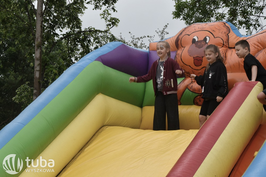 SP w Brańszczyku 20 lat z patronem