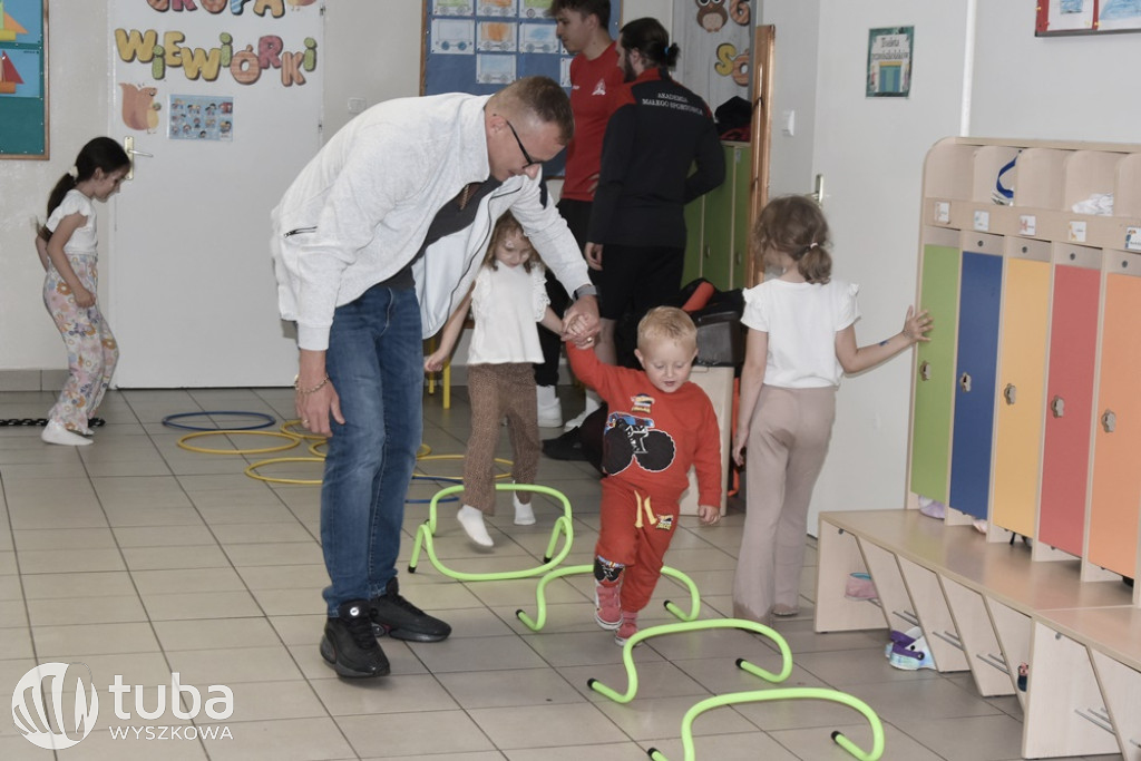 SP w Brańszczyku 20 lat z patronem