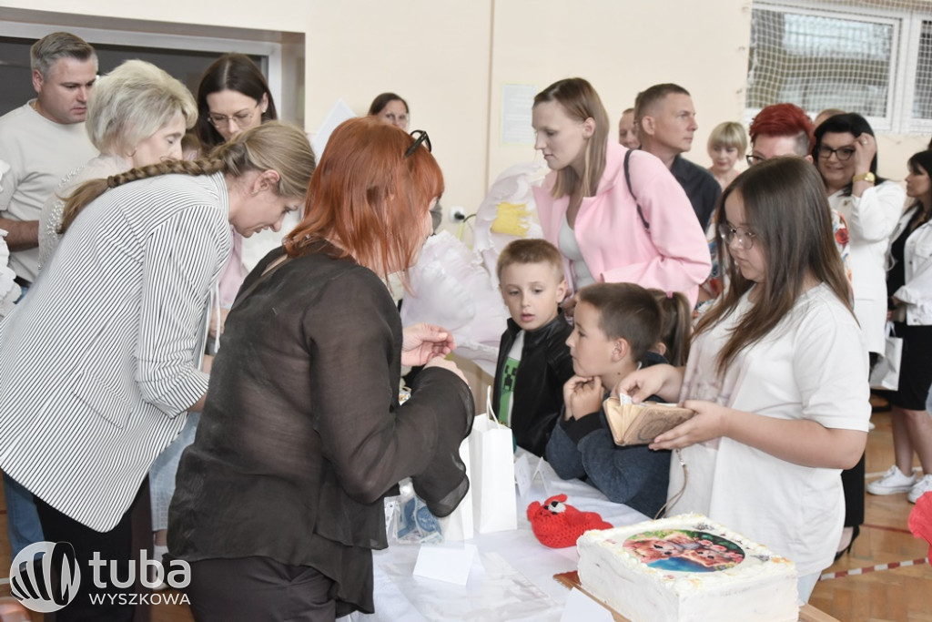 SP w Brańszczyku 20 lat z patronem