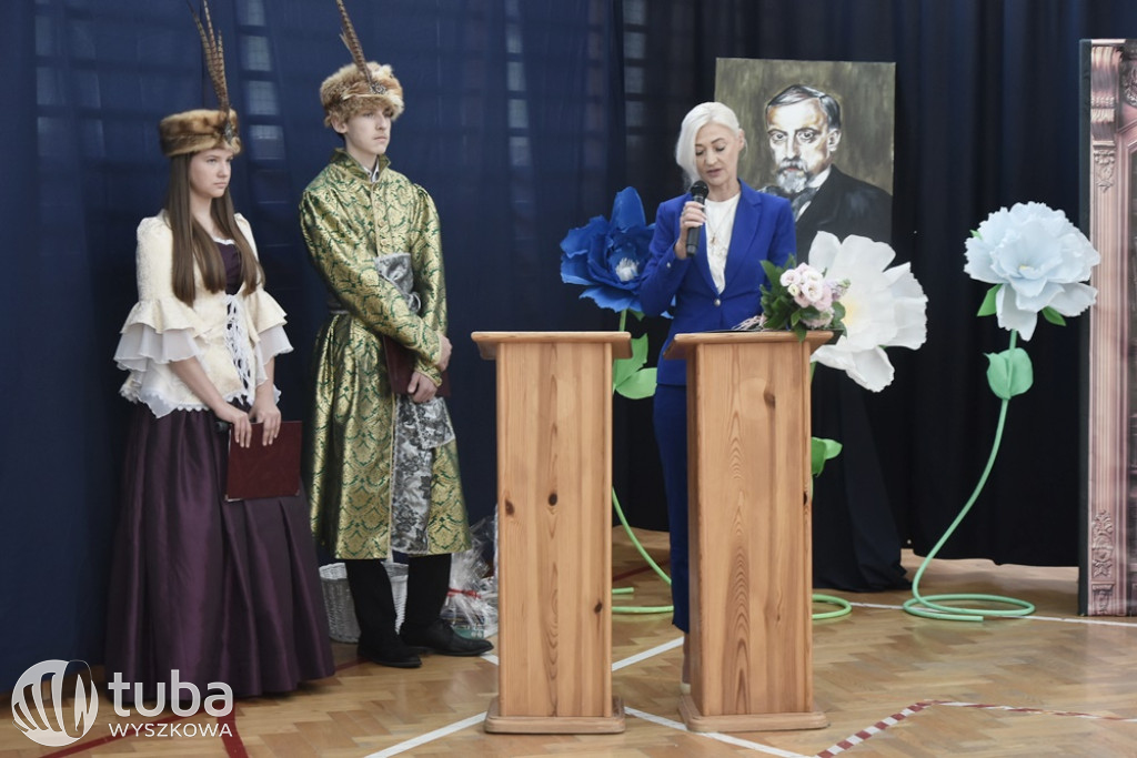 SP w Brańszczyku 20 lat z patronem