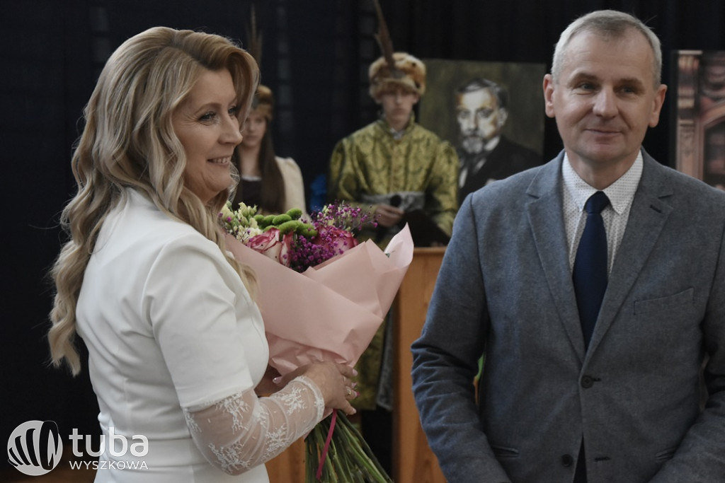 SP w Brańszczyku 20 lat z patronem