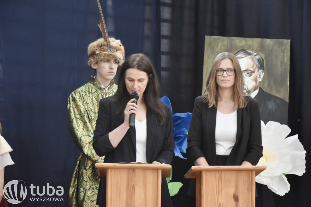 SP w Brańszczyku 20 lat z patronem