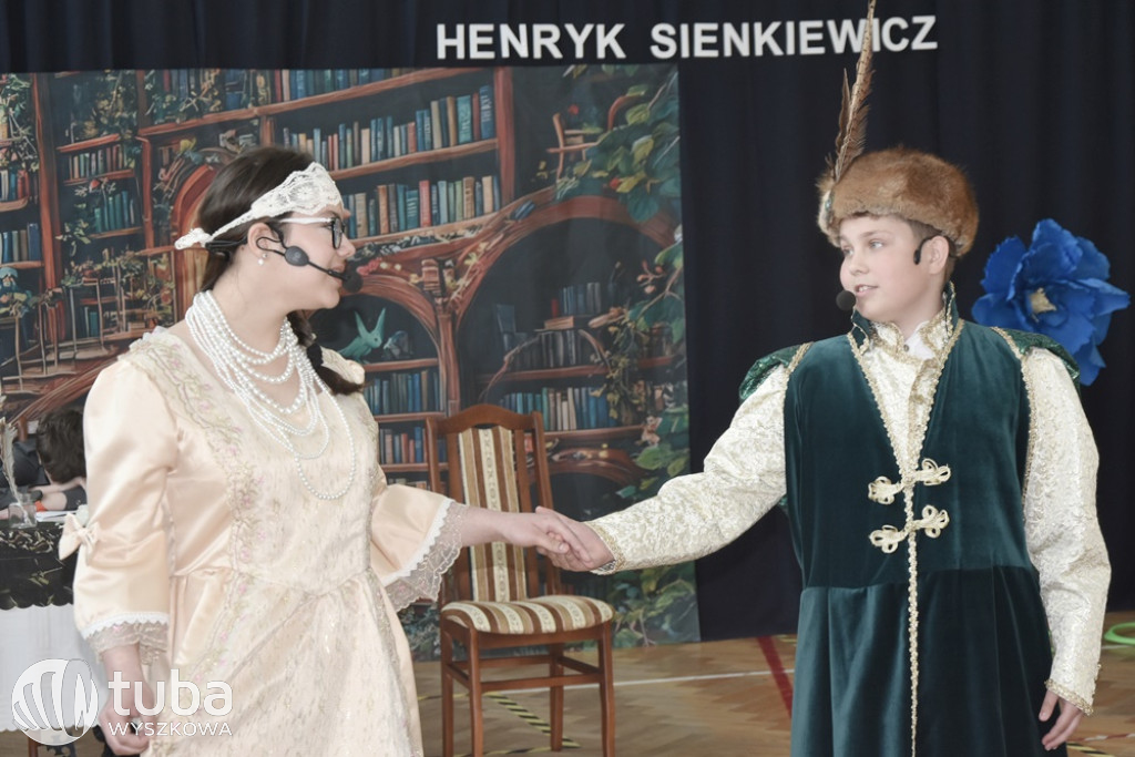 SP w Brańszczyku 20 lat z patronem