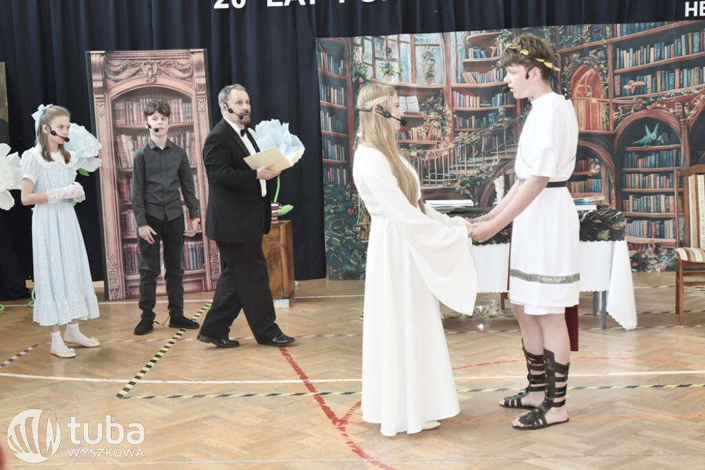 SP w Brańszczyku 20 lat z patronem