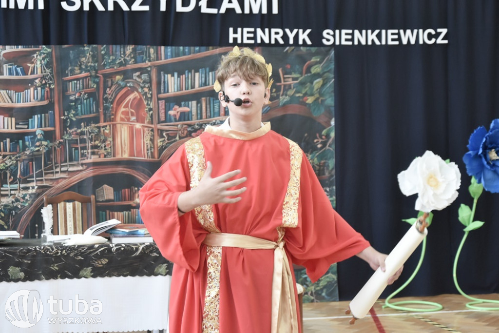 SP w Brańszczyku 20 lat z patronem