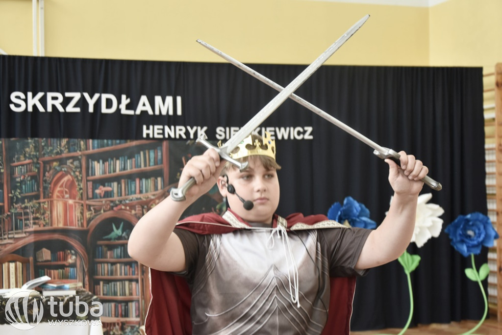 SP w Brańszczyku 20 lat z patronem