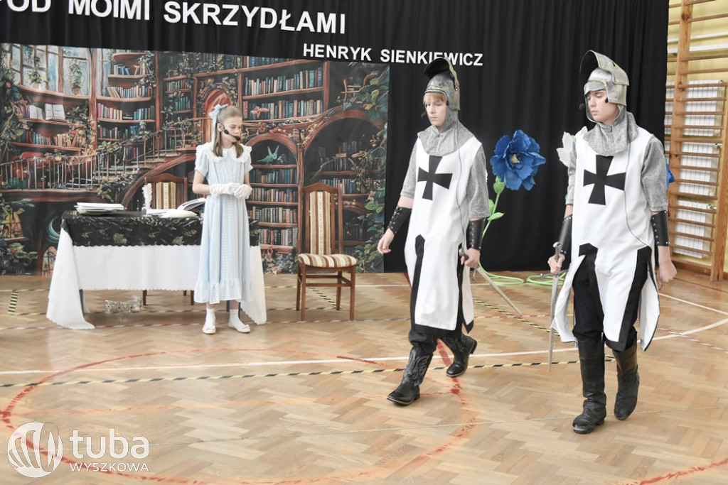 SP w Brańszczyku 20 lat z patronem