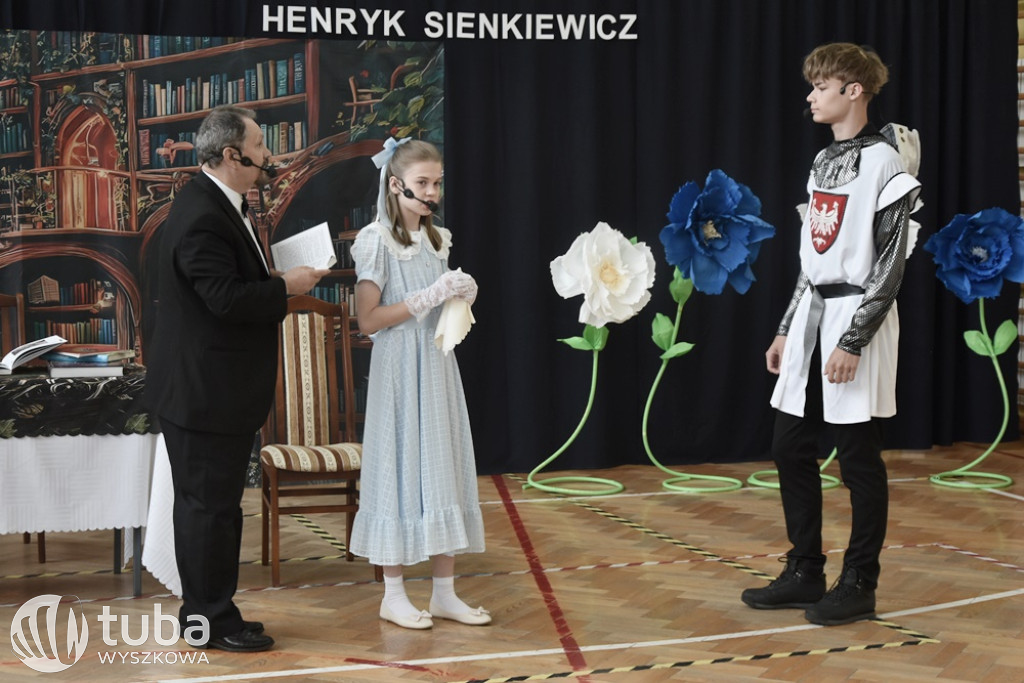 SP w Brańszczyku 20 lat z patronem