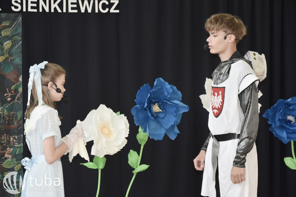 SP w Brańszczyku 20 lat z patronem
