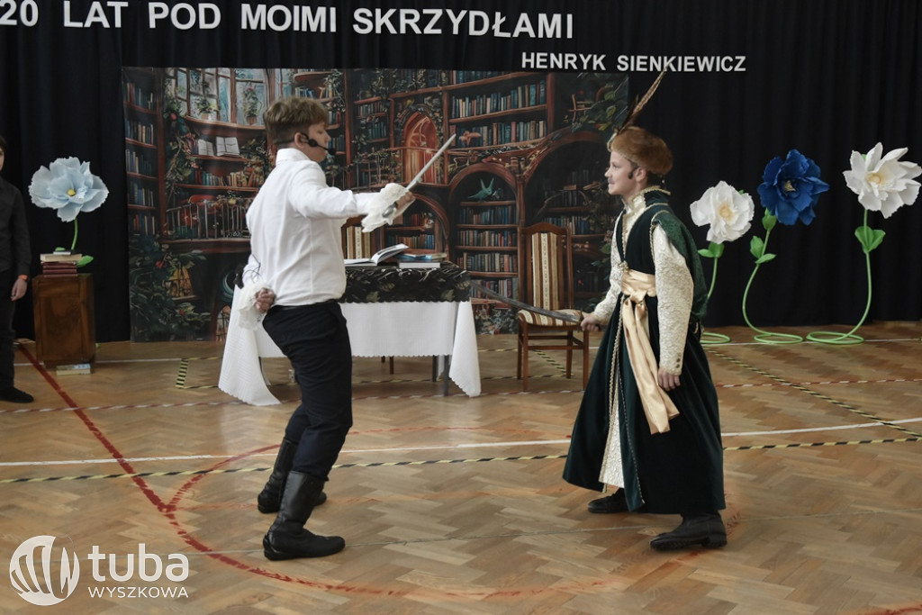 SP w Brańszczyku 20 lat z patronem