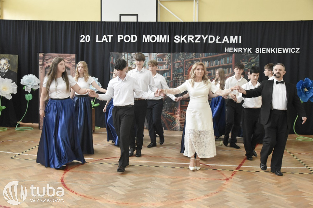 SP w Brańszczyku 20 lat z patronem