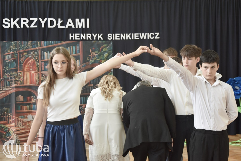 SP w Brańszczyku 20 lat z patronem