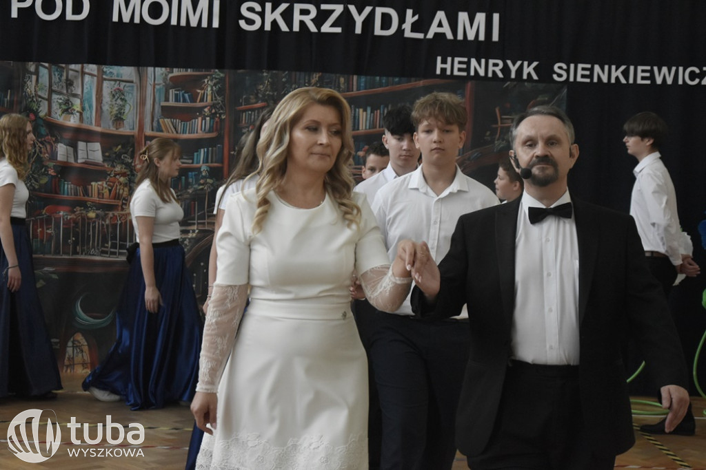 SP w Brańszczyku 20 lat z patronem