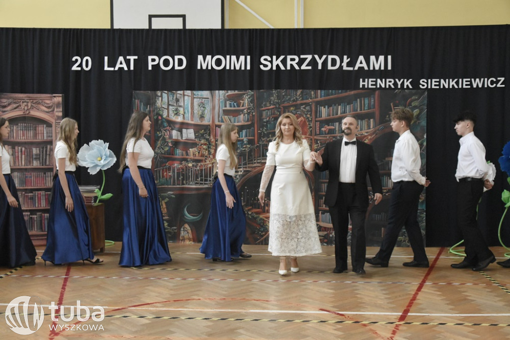 SP w Brańszczyku 20 lat z patronem