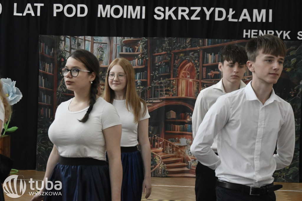 SP w Brańszczyku 20 lat z patronem