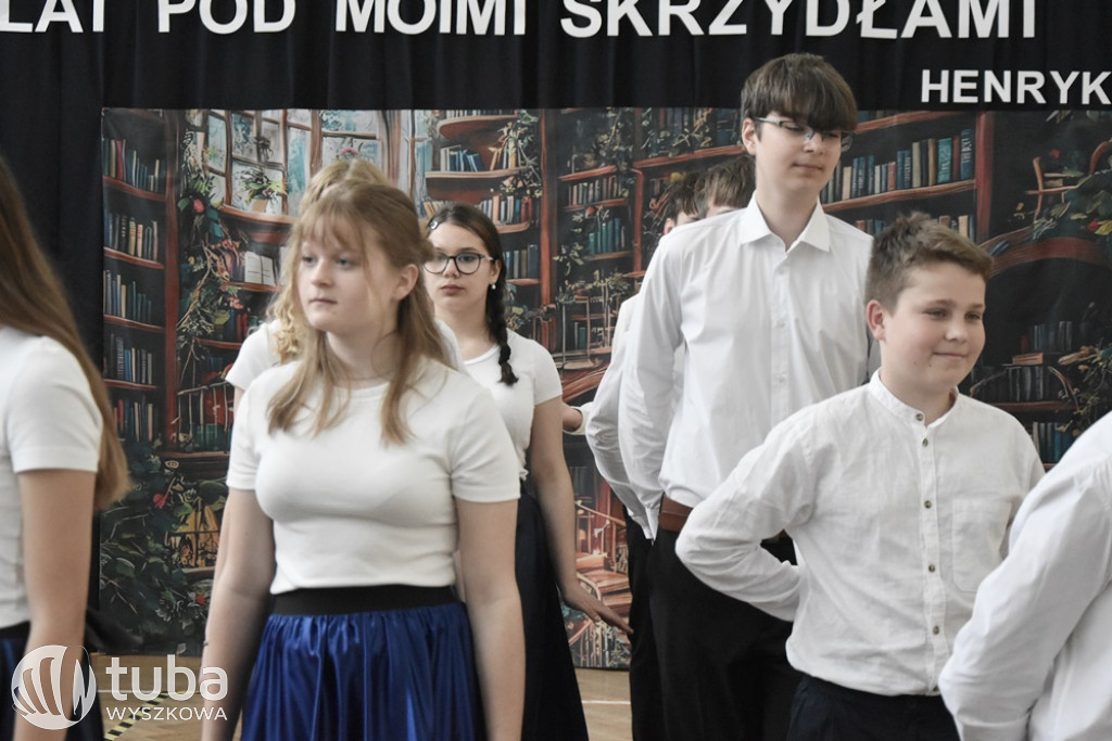 SP w Brańszczyku 20 lat z patronem