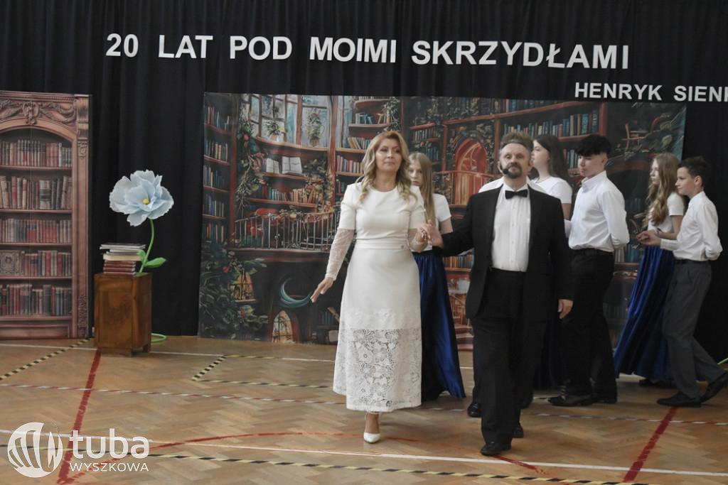 SP w Brańszczyku 20 lat z patronem