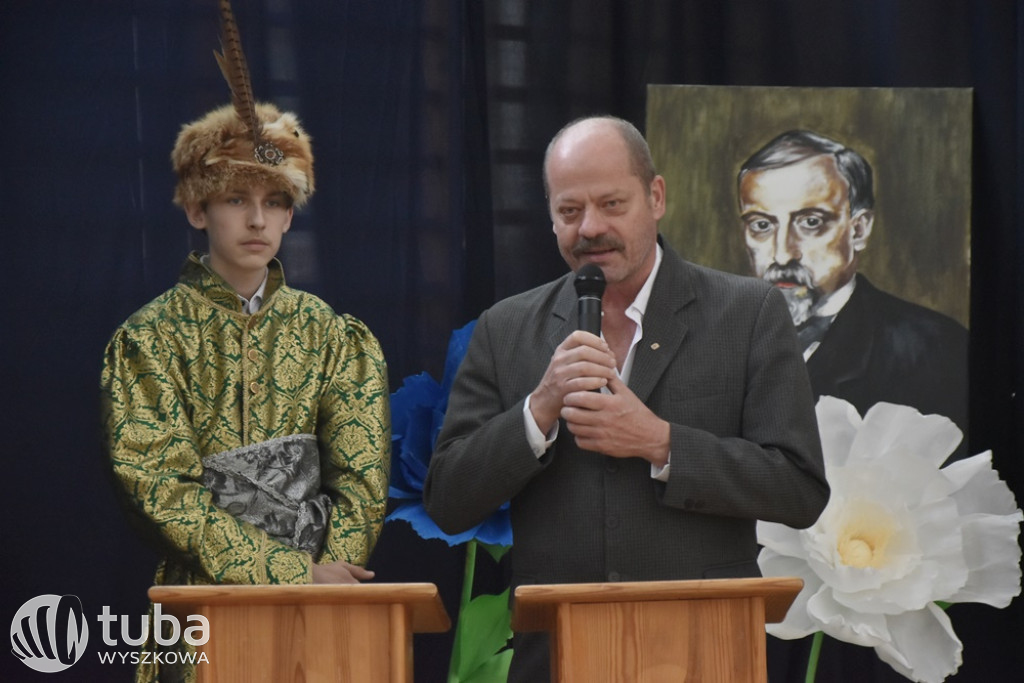 SP w Brańszczyku 20 lat z patronem