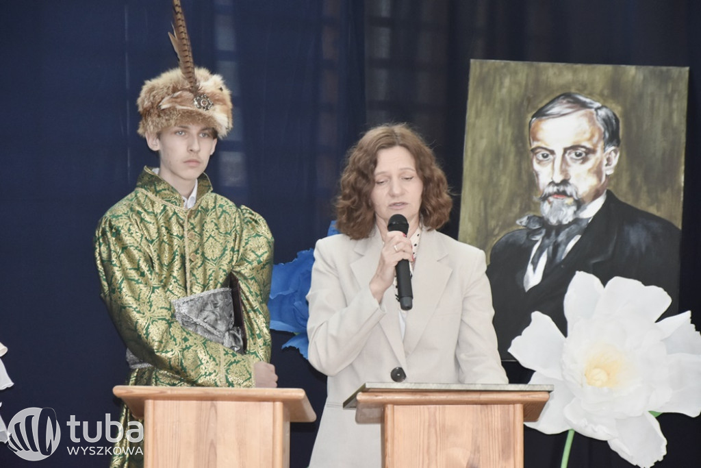 SP w Brańszczyku 20 lat z patronem
