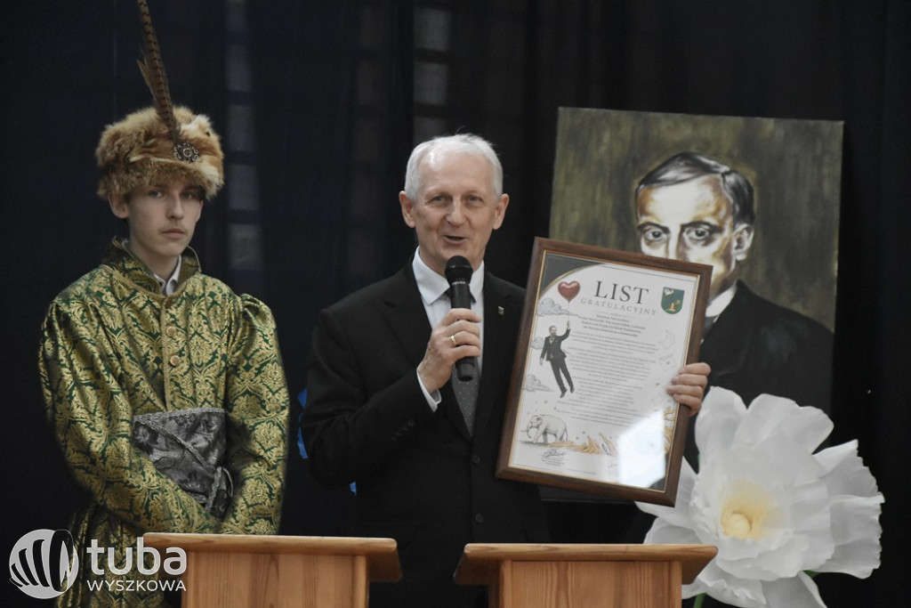 SP w Brańszczyku 20 lat z patronem