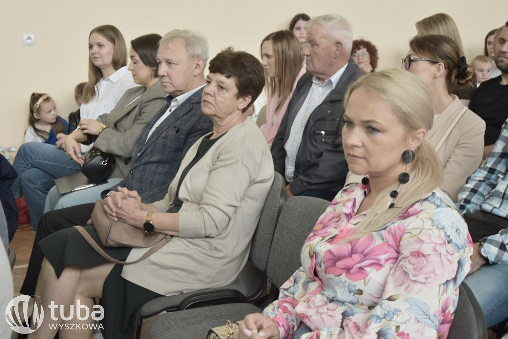 SP w Brańszczyku 20 lat z patronem