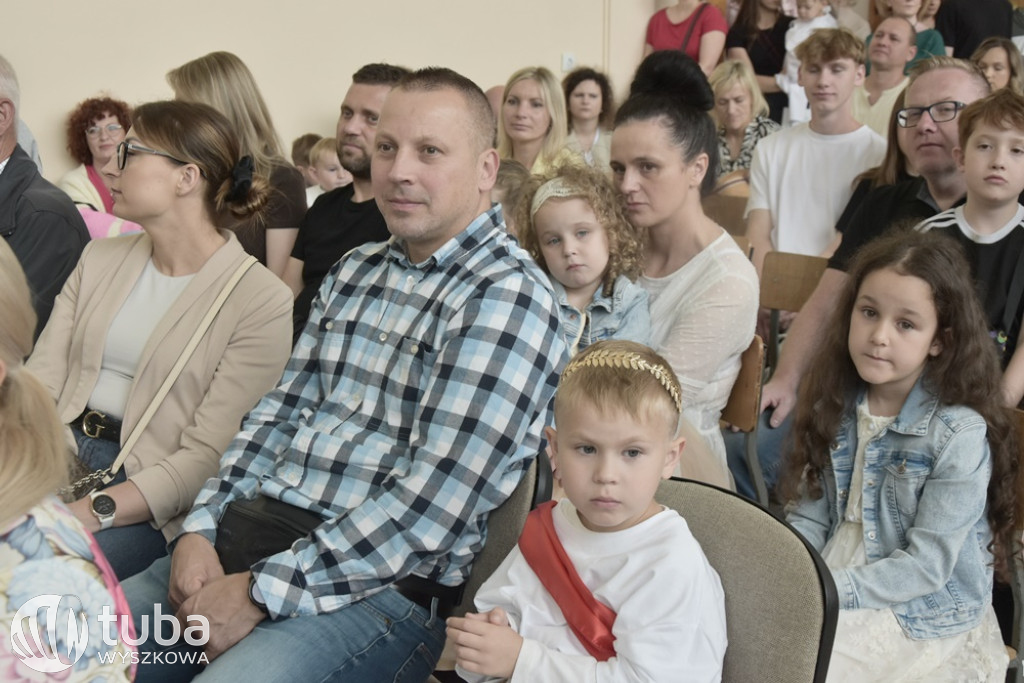 SP w Brańszczyku 20 lat z patronem