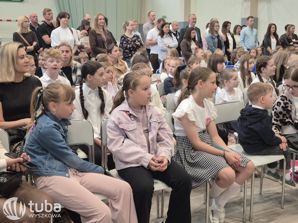 Podsumowanie roku Uniwersytetu Dziecięcego